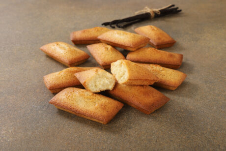 バニラフィナンシェ